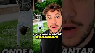 pode plantar bananeira livedobrino humor MundinhoBrino [upl. by Odab720]