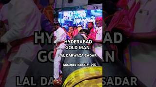 2024 LAL DARWAZA SADAR sadar festival shorts viralvideos laldarwaza oldcity uppuguda [upl. by Gonroff]