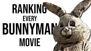 ranking the entire Bunnyman horror trilogy [upl. by Ybeloc]