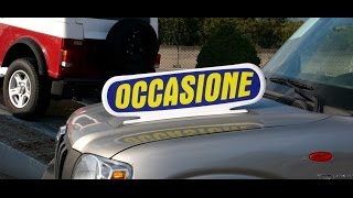 consigli per acquistare auto usate [upl. by Relyc]