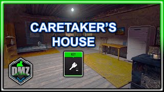 Caretakers House Location DMZ [upl. by Apthorp924]