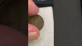 Why This Rare Find is a MustHave for Collectors quot coin shrots rarecoins SwitzerlandisLife [upl. by Ennahteb]