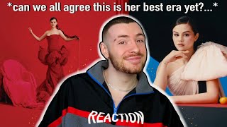 Selena Gomez really nailed it with Revelación  wow  album reaction [upl. by Yerag]