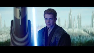 Kenobi Episode 5 Anakin Obi Wan Flashback Scene [upl. by Atsed]