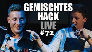 Gemischtes Hack Podcast 72 PAUSE KURZ VOR ARSCH [upl. by Adorl958]