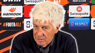 This is NOT JUST TONIGHT Its YEARS 🏆 Gian Piero Gasperini  Atalanta 30 Bayer Leverkusen [upl. by Oecile]