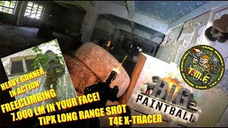 TEAM MONKEY FORCE  BIG Paintball Obergebra  Everything a MAGFEDPlayer wants [upl. by Halas]