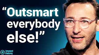 If You Want To Be SUCCESSFUL In Life Master This ONE SKILL  Simon Sinek [upl. by Avehsile644]