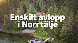 Enskilt avlopp i Norrtälje kommun för fritidshus och åretruntboende [upl. by Kachine154]