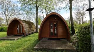 🇳🇱 Camping Oranjezon Vrouwenpolder Zeeland TravelwithHugoFvrouwenpolder zeeland [upl. by Mcgregor37]