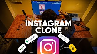 🔴PROJECT 🚀 EXACT INSTAGRAM CLONE  NODEJS  ExpressJS  EJS  MongoDB  MongooseJS [upl. by Petra]