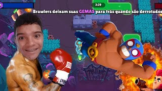 BATALHA POR GEMAS QUE MARAVILHABRAWL STARS [upl. by Guthry]