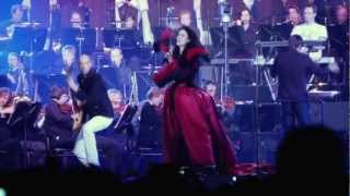 Within Temptation and Metropole Orchestra  Jillian Id Give My Heart Black Symphony HD 1080p [upl. by Morrison]