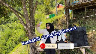 REVIEW ROCKS HILL CAMPING GROUND PUNCAK BOGOR [upl. by Kampmann657]