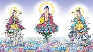 Mahakala Mantra  Buddhist Meditation Music  Instrumental Meditation Music [upl. by Eustazio369]