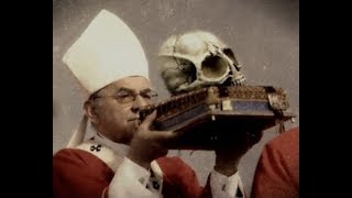 Strange News “Skulls In Vault Of Vatican” [upl. by Llednov]