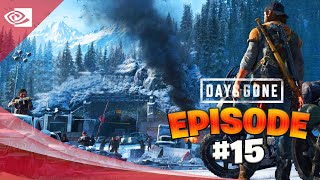 Days Gone PC  The Best Zombie Game  Episode 15  RTX 3060  No Commentary  Walkthrough Gameplay [upl. by Etteiram]