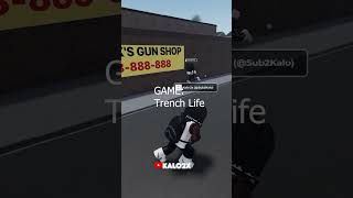 i got back at my opps for robbing me in chicago roblox robloxhoodgames hoodgame [upl. by Brandais]