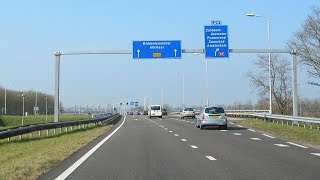 N244 Purmerend  Alkmaar NL [upl. by Mellar]