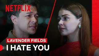 Iris and Tyrone’s Tense and Tearful Reunion  Lavender Fields  Netflix Philippines [upl. by Ilellan]