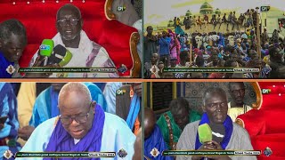 🔴Yeewee Mbalé des Baye Fall  préparations Grand Magal de Touba [upl. by Millman691]