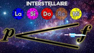 Interstellaire  Xylophone [upl. by Arte]