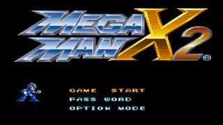 XHunters Boss Intro Unused  Mega Man X2 music extended [upl. by Kiran]