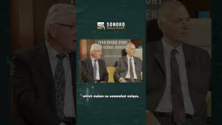 John Darch Chairman of Sonoro Gold details SGOs Business Plan [upl. by Esetal653]