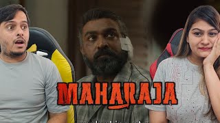 Maaharaja Insane Scene  Vijay Sethupaathi [upl. by Andrey]