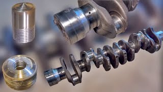 The Crankshaft Comeback Expert Repair Techniques Revealed [upl. by Serdna]