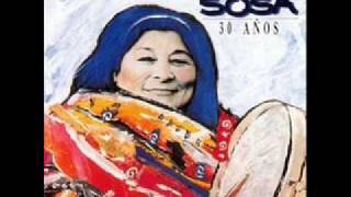 Inconsciente colectivo Mercedes Sosa y Milton Nascimento [upl. by Pelage]