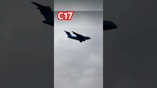 c17 airfighters militaryaircraft aviation fighteraircraft armylover military fighterjet [upl. by Clougher]