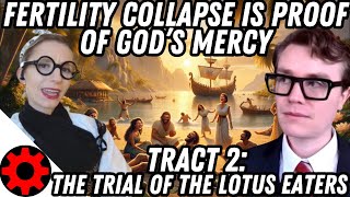 Tract 2 Fertility Collapse Is Proof of Gods Mercy amp Wisdom [upl. by Bobbye320]