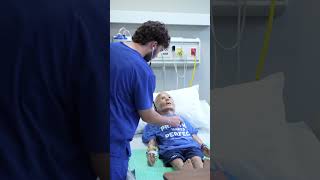 Nursing Simulation at Lawrence Technological University [upl. by Amikay723]