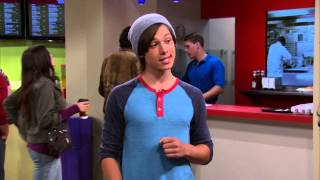 Oh Brother It Up  Clip  Shake It Up  Disney Channel Official [upl. by Ydospahr]