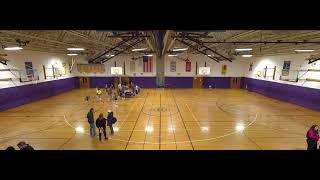 Sayville High School vs Seneca 7 Womens Varsity Volleyball [upl. by Ellenrad]