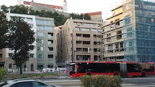 Vydrica Bratislava  August 2024 Construction update [upl. by Melisent]