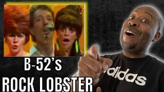 Holy Cow  First Time Hearing B 52’s  Rock Lobster Reaction [upl. by Ysied]