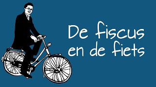 De fiscus en de fiets  Ocean Finance legt uit [upl. by Lowney605]