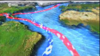 Demonstrating the Earths water cycle [upl. by Eugenie]