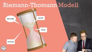 Riemann Thomann Modell einfach leicht erklärt  Beispiel [upl. by Enaoj440]