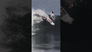 Sprayed In The Face surfing surfingbali surfers [upl. by Jase]