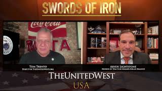 Aryeh Lightstone Interview  FIGHT amp DESTROY HAMAS  HEZBOLLAH  IRAN’S EVIL CAPABILITIES [upl. by Amieva]