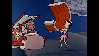 Flintstones Closing Theme Completely Restored [upl. by Suravat]