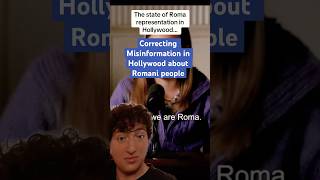 Is Roma a religion romani culture history ethnicgroup representationmatters indian hollywood [upl. by Anneh]