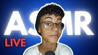 🔴 ASMR LIVE [upl. by Cicenia311]