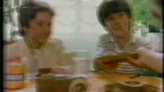 Margarina Mavesa  comercial 1985  Venezuela [upl. by Sall]