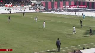 KASTAMONUSPOR  VANSPOR FK  CANLI YAYIN  02042023 [upl. by Roseline]