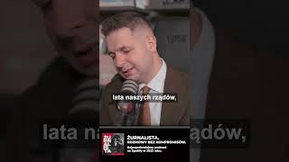 quotJarosław Kaczyński jest naprawdę wybitnym politykiemquot [upl. by Akimahc221]