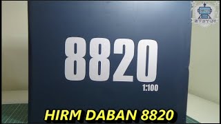 HIRM DABAN 8820 [upl. by Ocana]